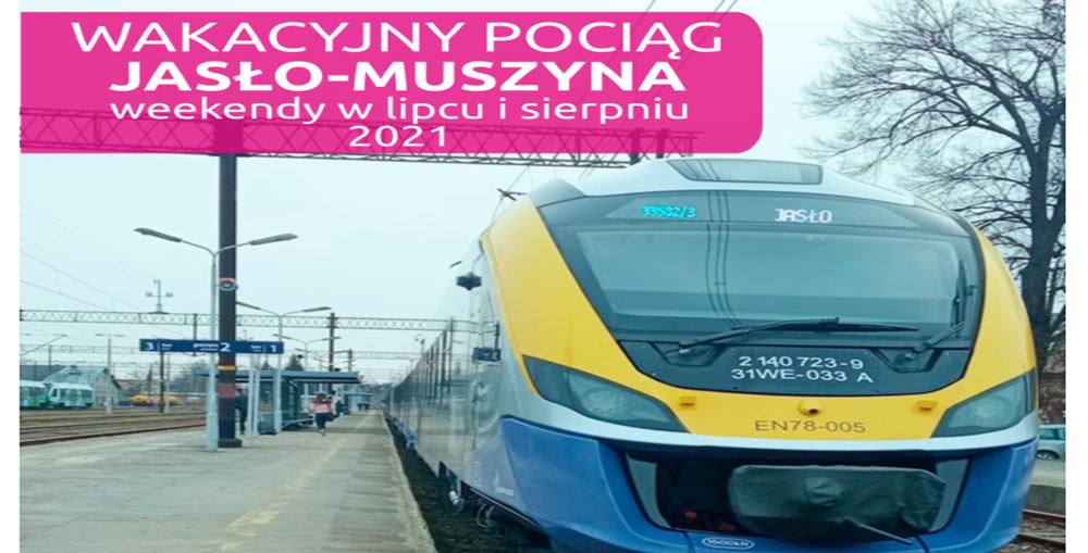 Połączenie kolejowego z Jasła do Krynicy photo
