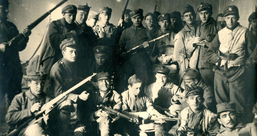 I wojna światowa 1914-1918 - jak wyglądała w Krynica photo