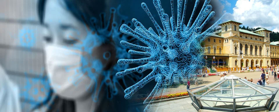 Korona Wirus - KRYNICA szereg ważnych informacji photo