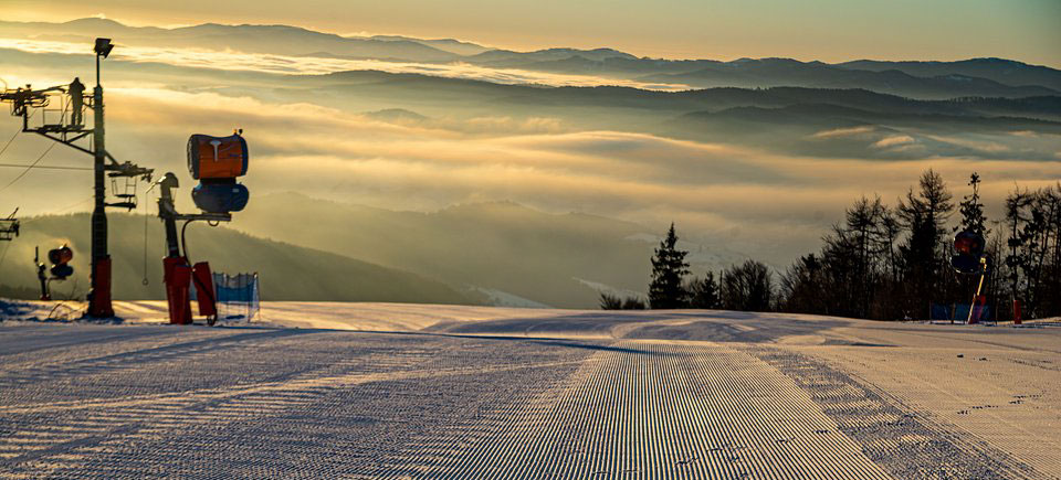 Puchar Świata w snowboardzie na Jaworzynie Krynickiej photo