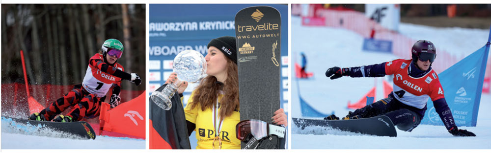 Puchar Świata FIS w snowboardzie w Krynicy-Zdroju